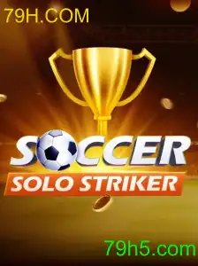 SoccerSoloStriker